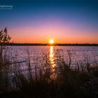 Sonnenaufgang am See