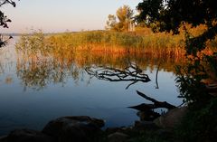 Sonnenaufgang am See