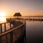 Sonnenaufgang am See