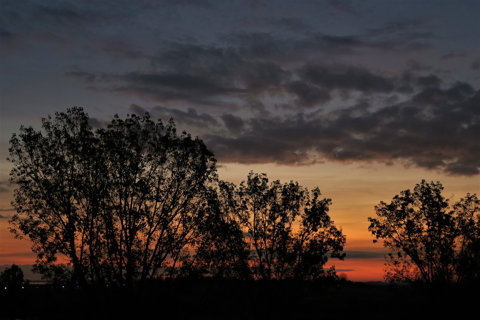 Sonnenaufgang am See