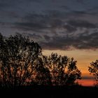 Sonnenaufgang am See