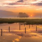 Sonnenaufgang am See