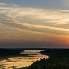 Sonnenaufgang am Senftenberger See