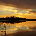 Sonnenaufgang am Slingsviken