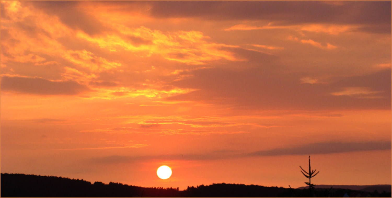 Sonnenaufgang-am-Sonntag