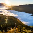 Sonnenaufgang am Spielberg