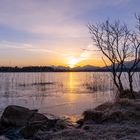 Sonnenaufgang am Staffelsee