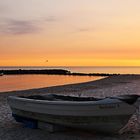 Sonnenaufgang am Stakendorfer Strand