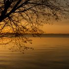 Sonnenaufgang am Starnberger See