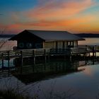 Sonnenaufgang am Starnberger See