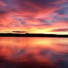 Sonnenaufgang am Starnberger See