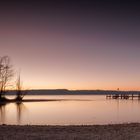 Sonnenaufgang am Starnberger See