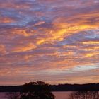 Sonnenaufgang am Starnberger See II