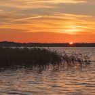 Sonnenaufgang am Steinhuder Meer