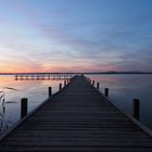 Sonnenaufgang am Steinhuder Meer