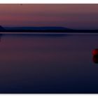 Sonnenaufgang am Steinhuder Meer