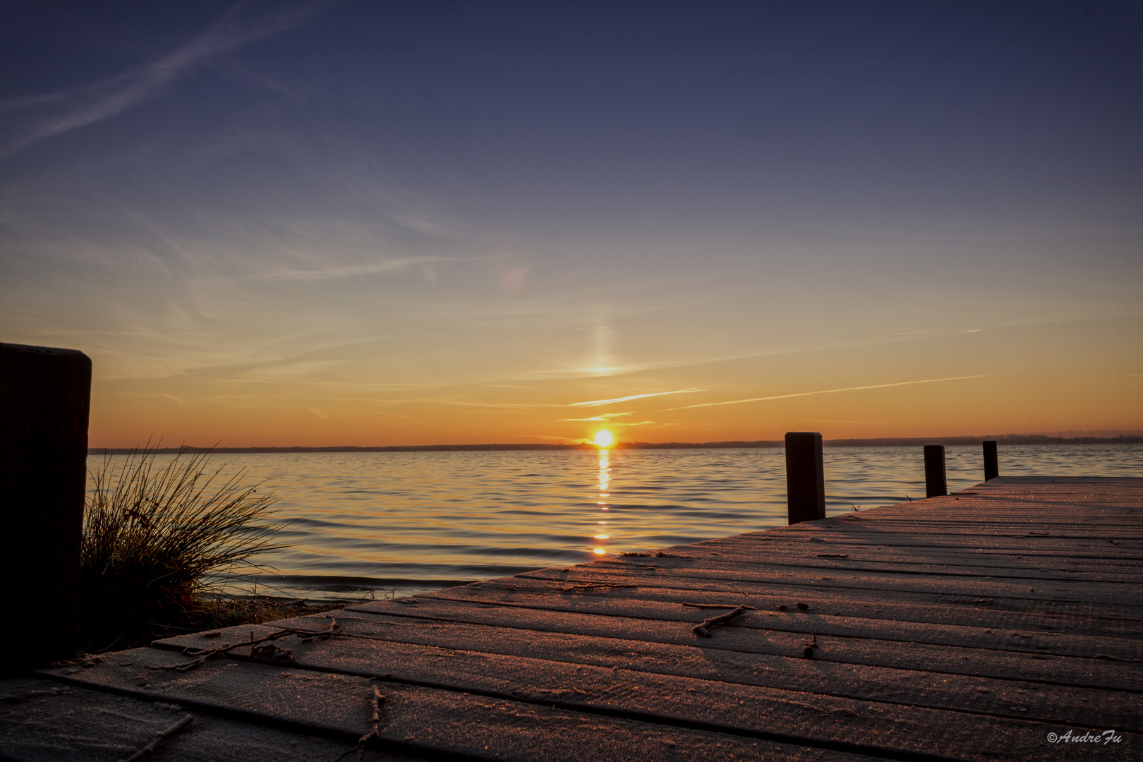 Sonnenaufgang am Steinhuder Meer Foto & Bild | sonne, sonnenaufgang