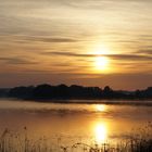 Sonnenaufgang am Sternberger See