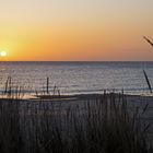 Sonnenaufgang am Strand