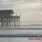 Sonnenaufgang am Strand