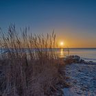 Sonnenaufgang am Strand Rettin/Brodau