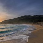 Sonnenaufgang am Strand/Mallorca