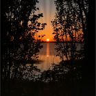 Sonnenaufgang am Strelasund