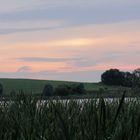 Sonnenaufgang am Stuerer See