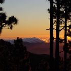 Sonnenaufgang am Teide