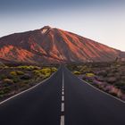 Sonnenaufgang am Teide