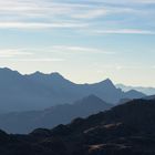 Sonnenaufgang am Timmelsjoch - Nr. 5