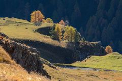 Sonnenaufgang am Timmelsjoch / Passeiertal - Nr.6