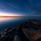 Sonnenaufgang am Timmendorfer Strand