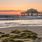 Sonnenaufgang am Timmendorfer Strand