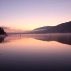 Sonnenaufgang am Titisee