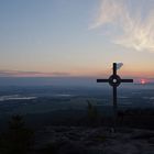 Sonnenaufgang am Töpfer (5)