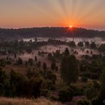 Sonnenaufgang am Totengrund 