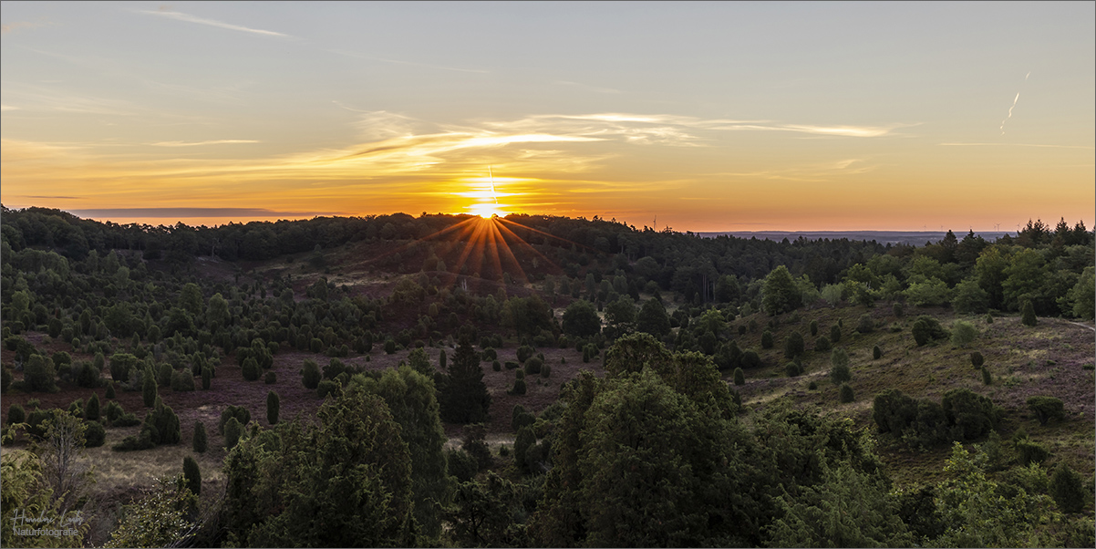 Sonnenaufgang am Totengrund