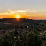 Sonnenaufgang am Totengrund