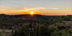 Sonnenaufgang am Totengrund