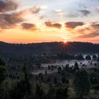 Sonnenaufgang am Totengrund