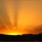 Sonnenaufgang am Uluru 3 reload