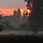 Sonnenaufgang am Untersee 2