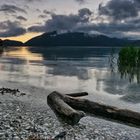 Sonnenaufgang am Walchensee 