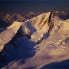 Sonnenaufgang am Wannenhorn