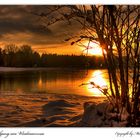 Sonnenaufgang am Weidmannsee (2)