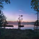 Sonnenaufgang am Wildsee