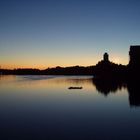 Sonnenaufgang am Wöhrder See