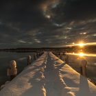 Sonnenaufgang am Wörthsee