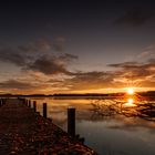 Sonnenaufgang am Wörthsee